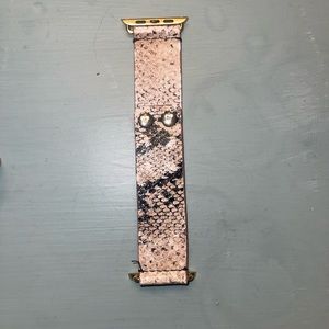Boutique brand Apple Watch band